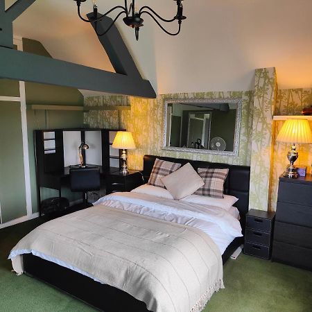 Вилла Mackworth House Farm Дерби Экстерьер фото