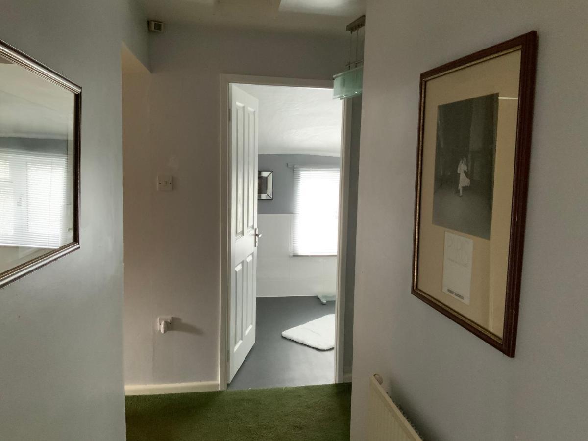 Вилла Mackworth House Farm Дерби Экстерьер фото