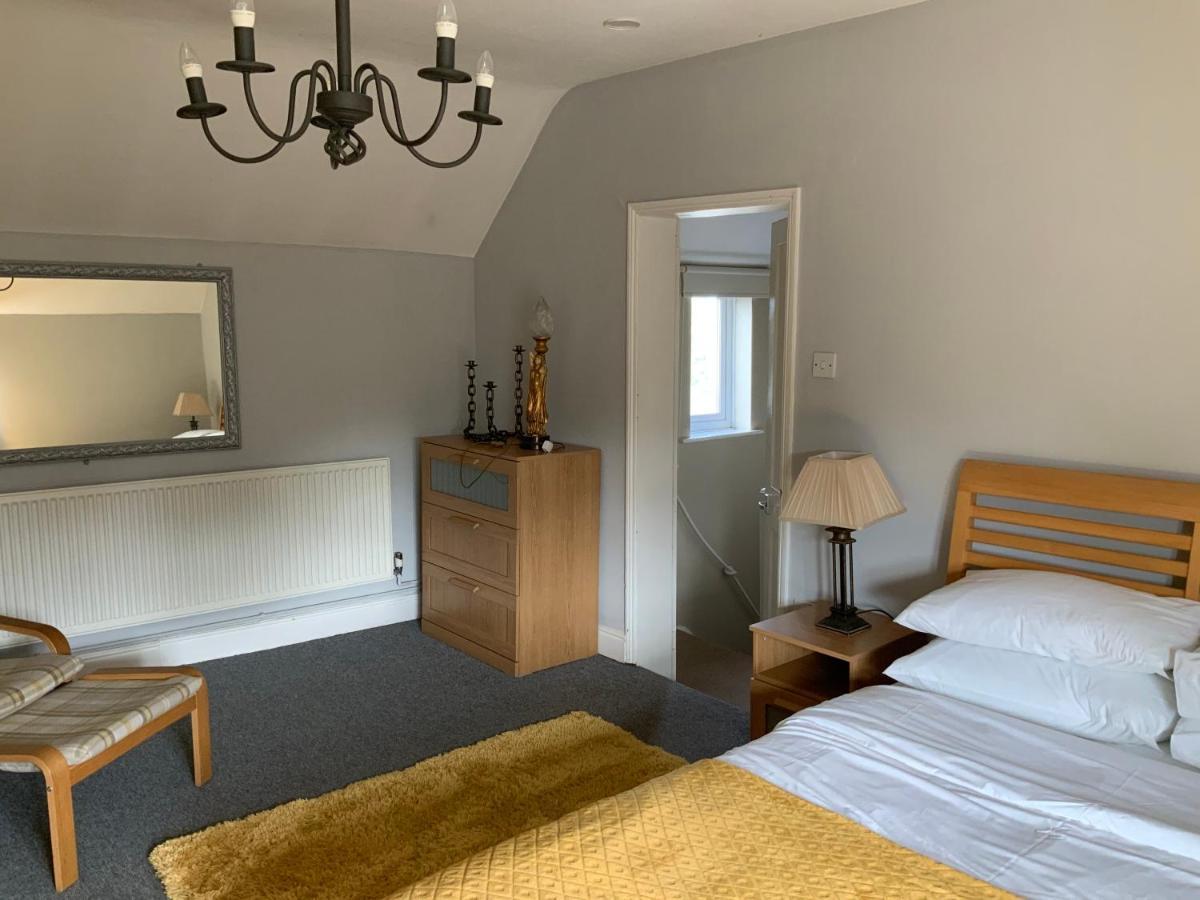 Вилла Mackworth House Farm Дерби Экстерьер фото