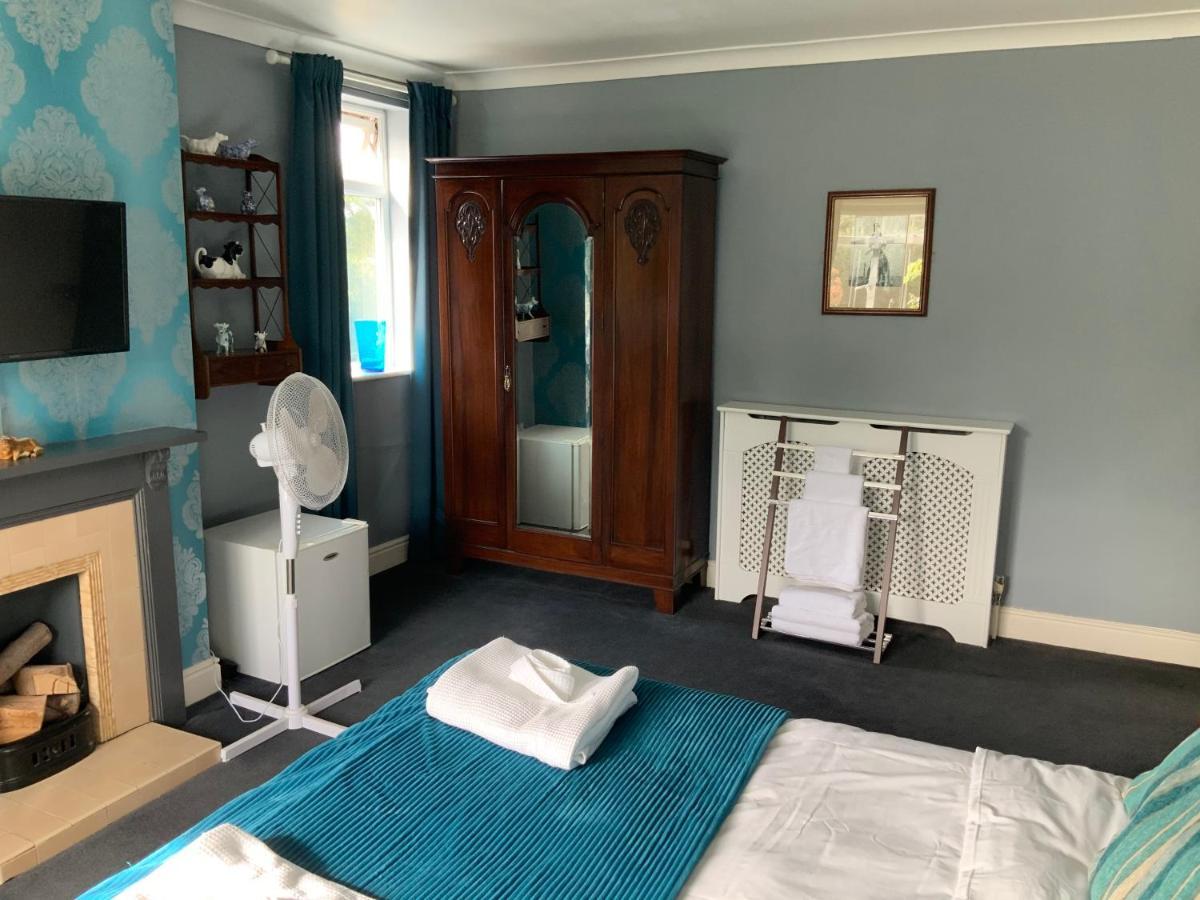 Вилла Mackworth House Farm Дерби Экстерьер фото