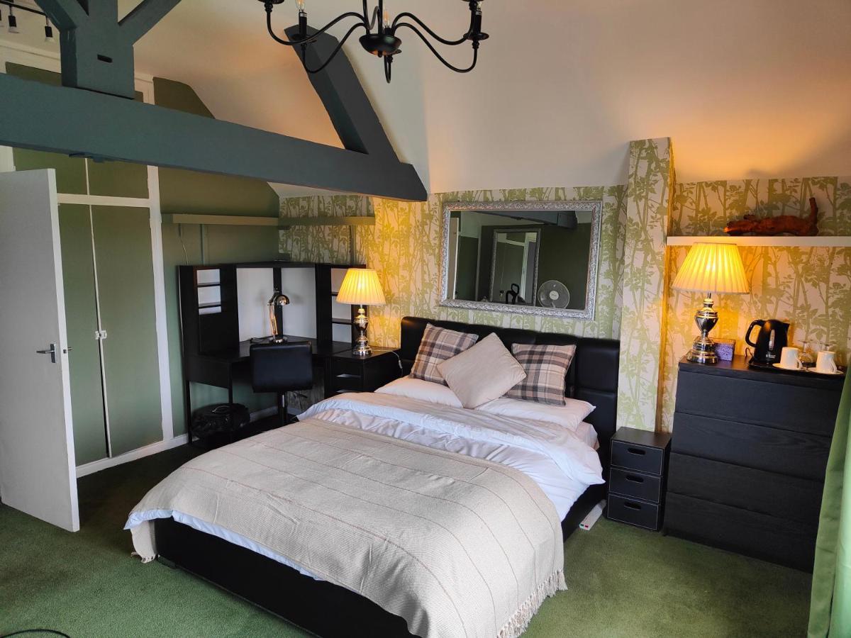 Вилла Mackworth House Farm Дерби Экстерьер фото