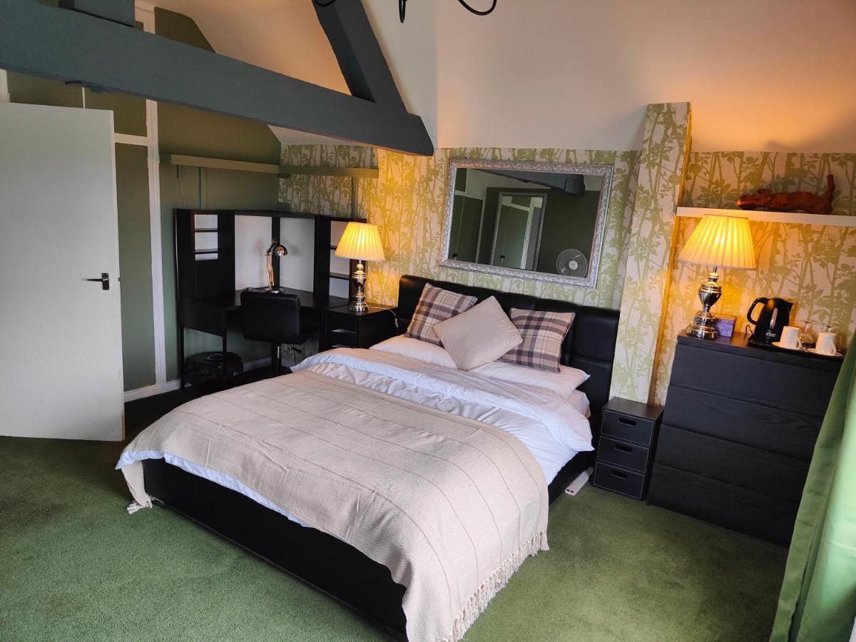 Вилла Mackworth House Farm Дерби Экстерьер фото