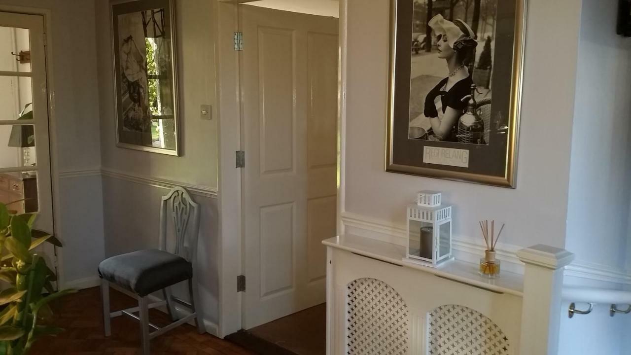 Вилла Mackworth House Farm Дерби Экстерьер фото