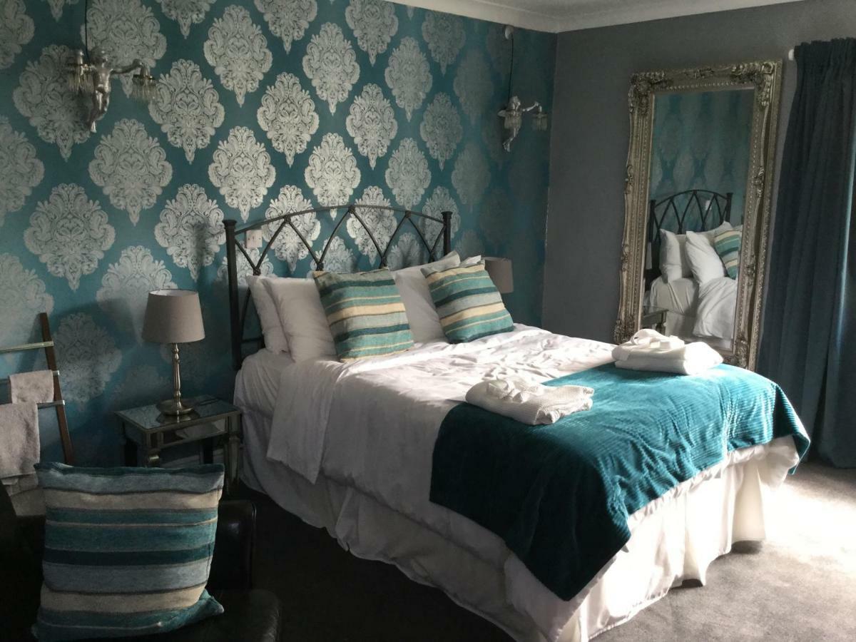 Вилла Mackworth House Farm Дерби Экстерьер фото