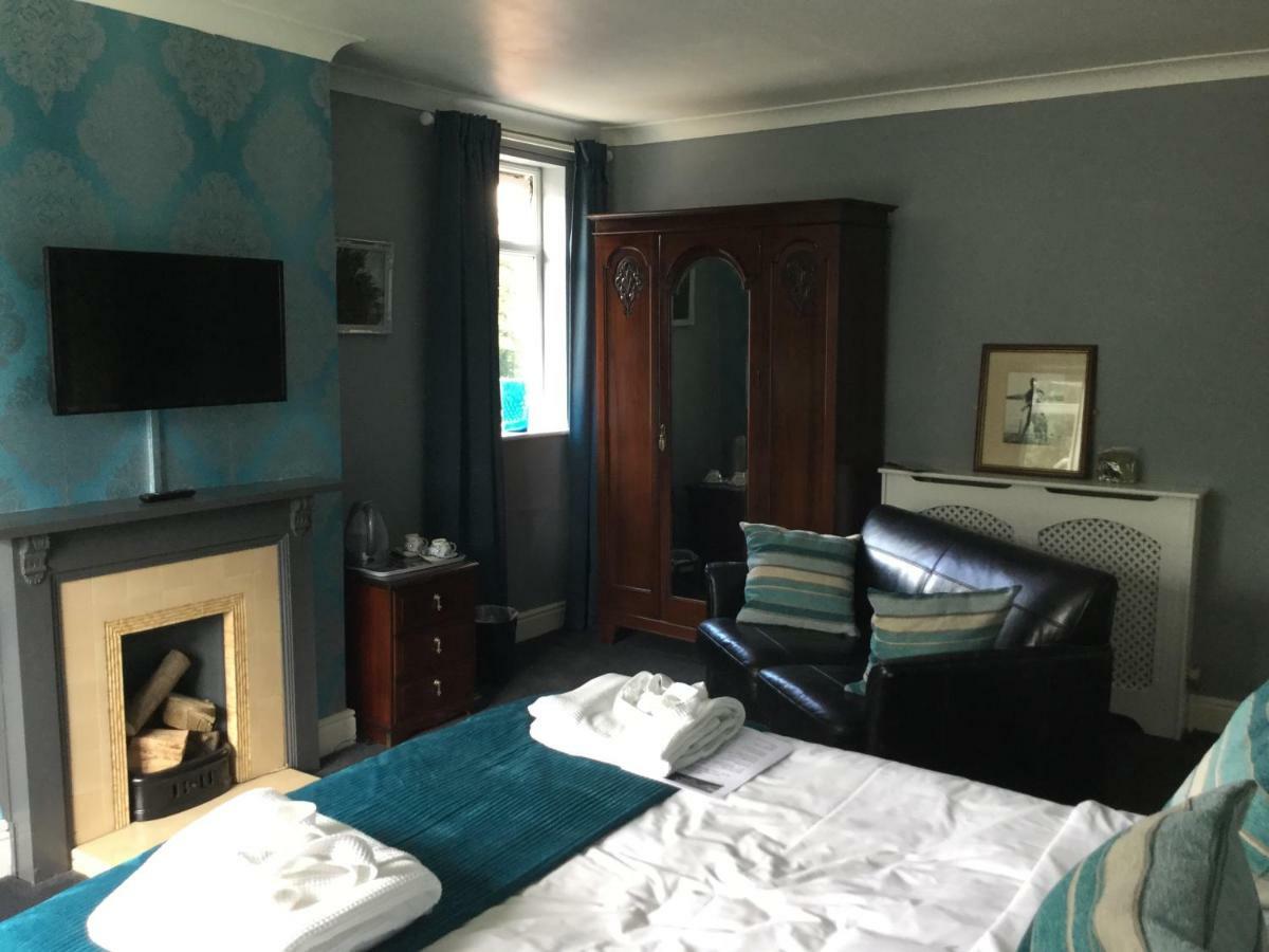 Вилла Mackworth House Farm Дерби Экстерьер фото