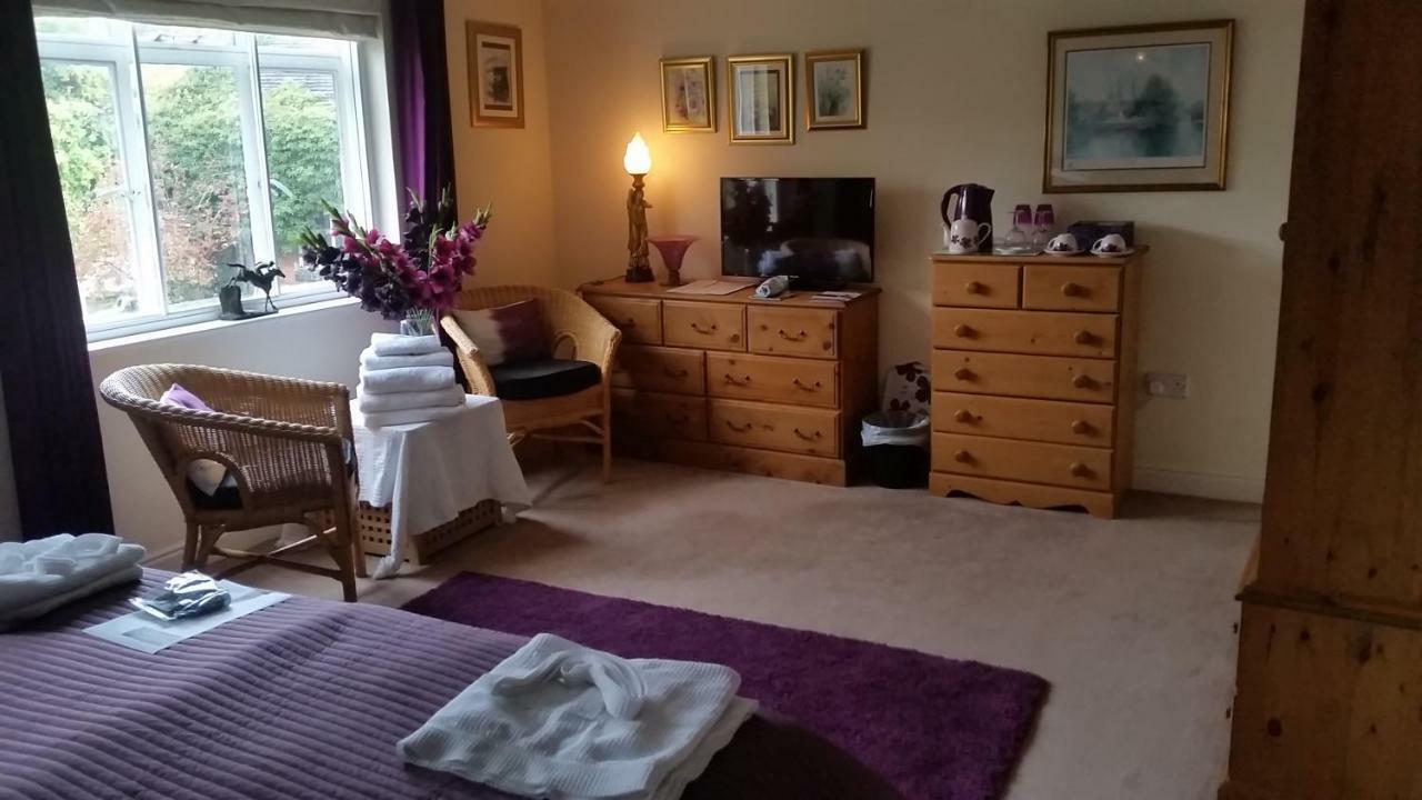 Вилла Mackworth House Farm Дерби Экстерьер фото