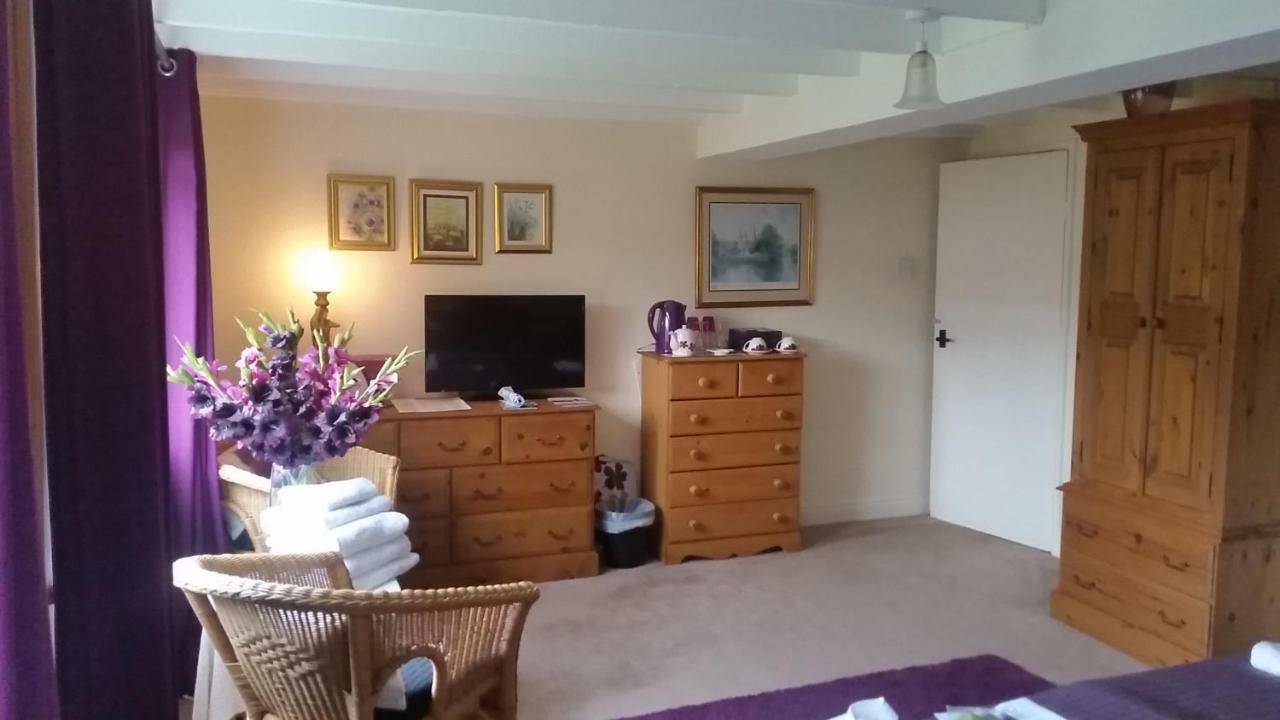 Вилла Mackworth House Farm Дерби Экстерьер фото