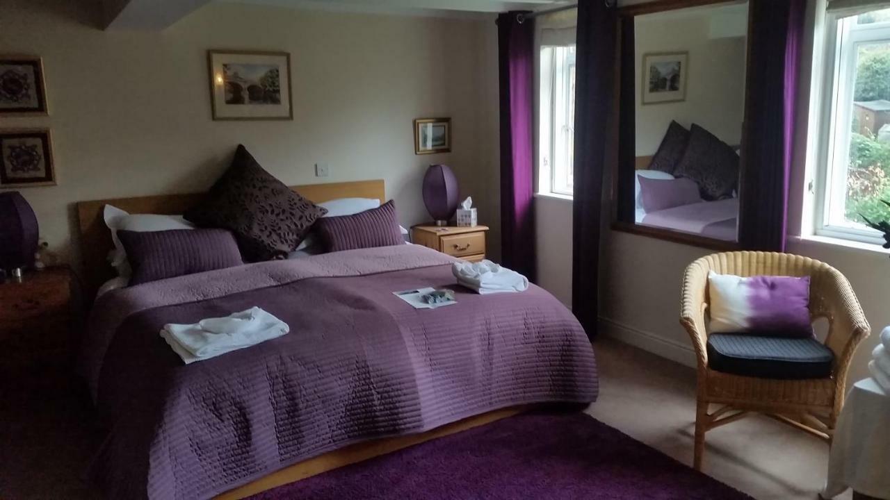 Вилла Mackworth House Farm Дерби Экстерьер фото