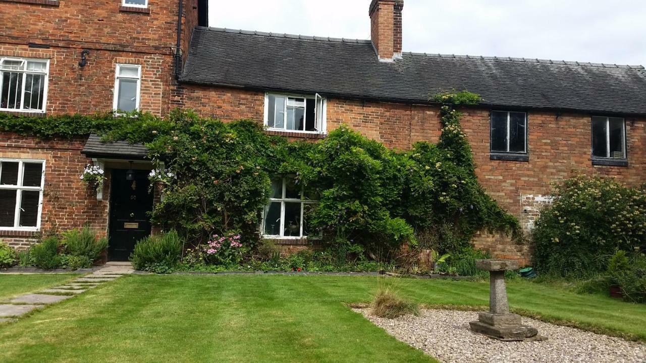 Вилла Mackworth House Farm Дерби Экстерьер фото