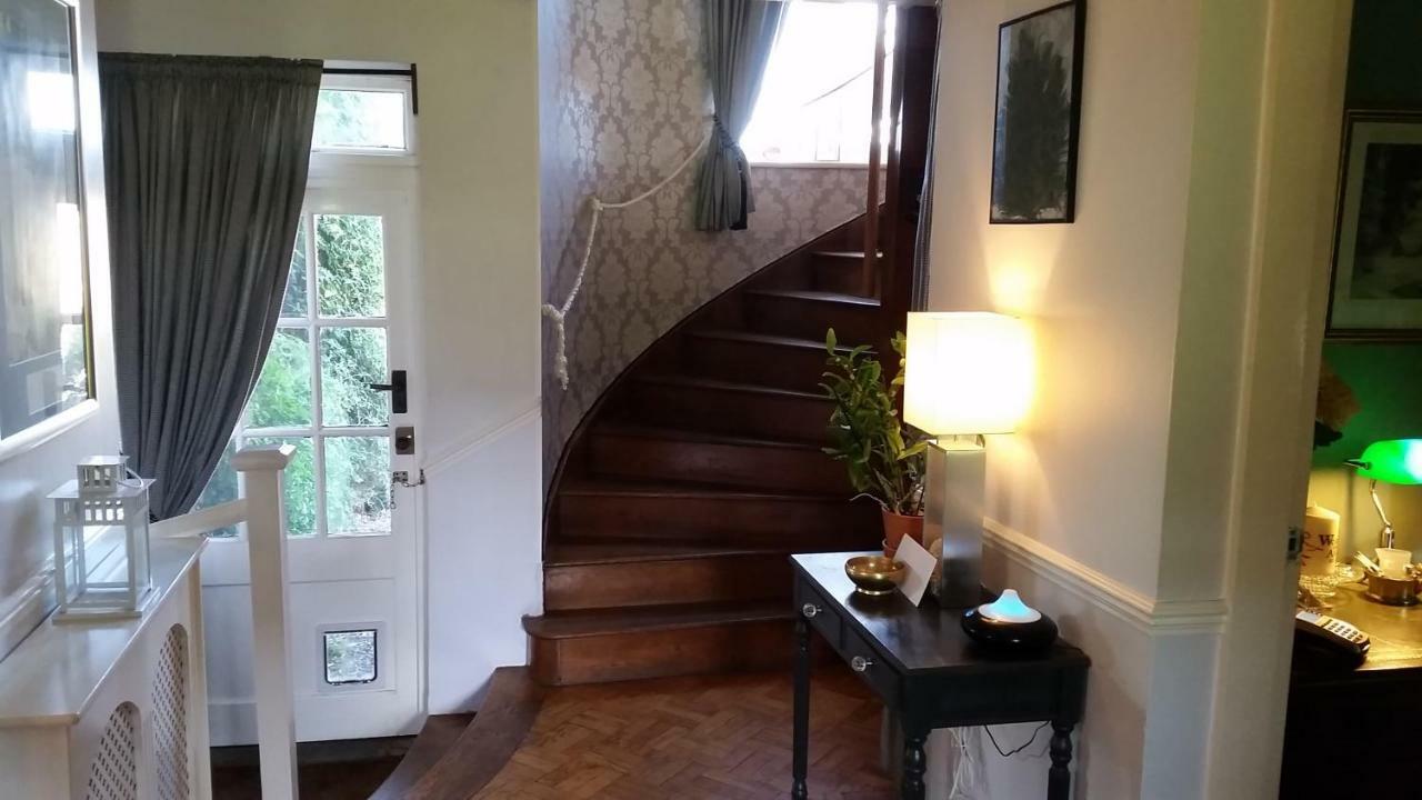Вилла Mackworth House Farm Дерби Экстерьер фото